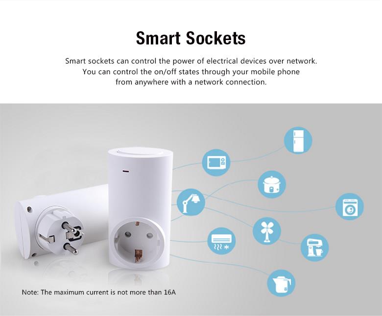 smart sockets
