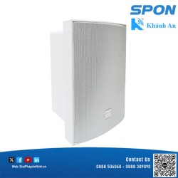Bộ Loa hộp gắn tường SPON NAC-2305