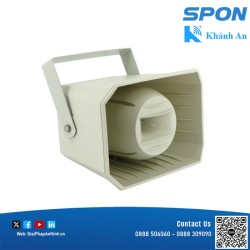 Loa còi SPON NAC-2506, loa phát thông báo, giải trí