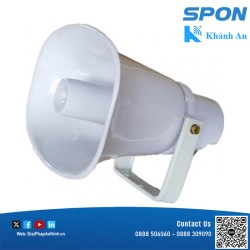 Loa còi SPON NAC-2510, loa phát thông báo, giải trí