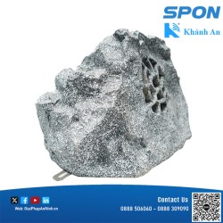 Loa sân vườn 30W SPON NAC-2601, loa phát thông báo, giải trí