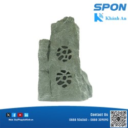 Loa sân vườn 40W SPON NAC-2603, loa phát thông báo, giải trí