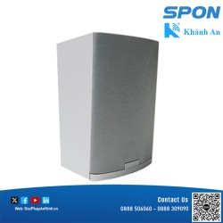 Bộ Loa hộp gắn tường SPON NAC-301C-CP