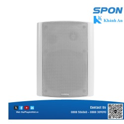Bộ Loa hộp gắn tường trầm hình nón SPON NAC-730W