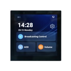 Bộ điều khiển PA treo tường SPON IP XC-9520A