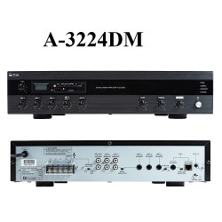 Amply Mixer ClassD 240W, MP3 A-3224DM-AS