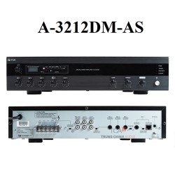Amply Mixer ClassD 120W, MP3 A-3212DM-AS