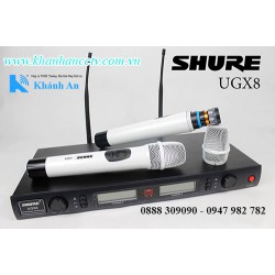 Micro không dây Shure UGX8