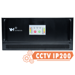 Máy lưu điện cho 150 camera CCTV-IP150