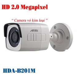 Bán Camera AFIRI HDA-B201M HD TVI hồng ngoại 2.0 MP giá rẻ tại tp HCM