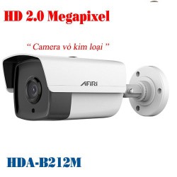 Bán Camera AFIRI HDA-B212M HD TVI hồng ngoại 2.0 MP giá rẻ tại tp HCM