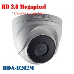 Bán Camera AFIRI HDA-D202M HD TVI hồng ngoại 2.0 MP giá rẻ tại tp HCM