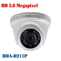 Bán Camera AFIRI HDA-D211P HD TVI hồng ngoại 2.0 MP giá rẻ tại tp HCM
