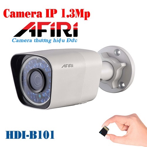 Bán Camera AFIRI HDI-B101 IPC hồng ngoại 1.3 MP giá rẻ tại tp HCM