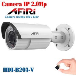 Bán Camera AFIRI HDI-B203-V IPC hồng ngoại 2.0 MP giá rẻ tại tp HCM