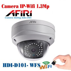 Camera IP AFIRI HDI-D101-WFS 1.3 Megapixel