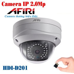 Bán Camera AFIRI HDI-D201 IPC hồng ngoại 2.0 MP giá rẻ tại tp HCM