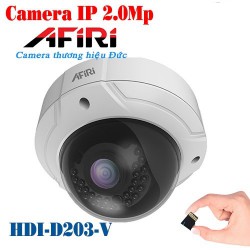 Camera IP AFIRI HDI-D203-V 2.0 Megapixel