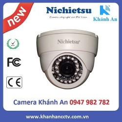 Camera AHD Nichietsu NC-10AHD 1M