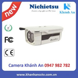 Camera AHD Nichietsu NC-130AHD 1M