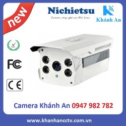 Camera AHD Nichietsu NC-134AHD 1M