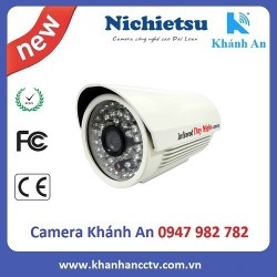 Camera AHD Nichietsu NC-3308AHD 1.3M