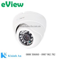 Camera eView IRD2224F10 4in1 1.0MP