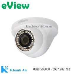 Camera eView IRD2742F10 4in1 1.0MP