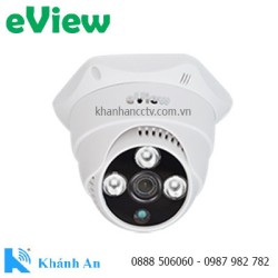 Camera eView IRD2803F10 4in1 1.0MP