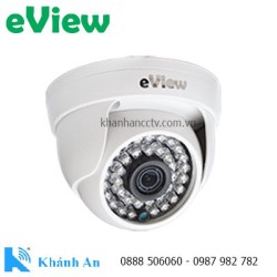 Camera eView IRD2936F10 4in1 1.0MP