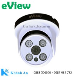 Camera eView IRV3504F10 hồng ngoại 1.0MP