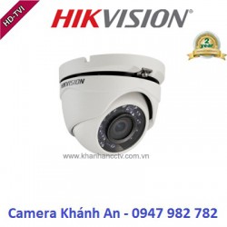 Camera Smart Line HD-TVI HIK-56D6T-IRM 2.0M