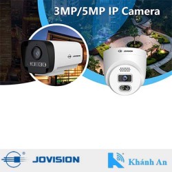 Camera Jovision JVS-C8W-WF 2MP Wi-Fi Full-Color Two-Way Audio IP Camera