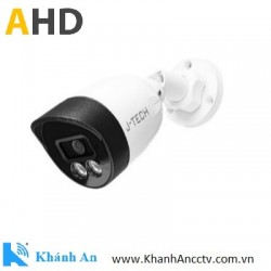 Camera J-Tech AHD5723B 2.0 Mp cảnh báo chuyển động / Face ID  