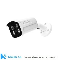 Camera J-Tech AIP5703D0, 4MP, Motion Detect, PoE, Smart Led