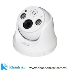 Camera J-Tech SHD5285EL, 5MP, Human Detect, Full color