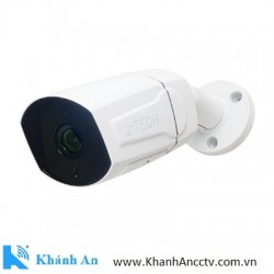 Camera J-Tech IP SHD5728CS 3.0 Mp cảnh báo chuyển động / Loa