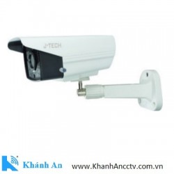 Camera J-Tech IP SHDP5637E0 5.0 Mp cảnh báo chuyển động / Face ID / PoE