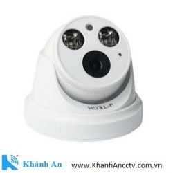 Camera J-Tech UAIP5282D, 4MP/Human Detect/FaceID/PoE/Smart Led