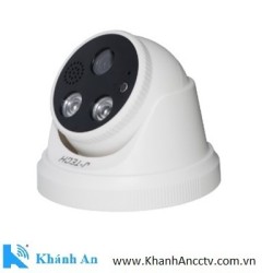 Camera J-Tech UHD5278DL, 4MP, Human Detect, Face ID, Full color
