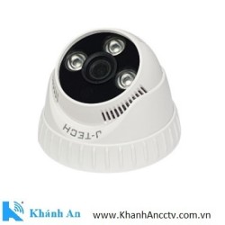 Camera J-Tech UHDP3206D, 4MP, Human Detect, Face ID, PoE