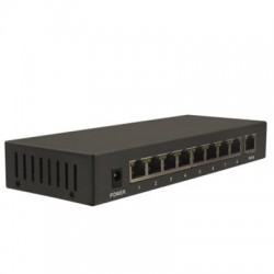 Switch POE 8 cổng LS-RT811