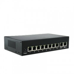 Switch POE 8 cổng LS-RT812
