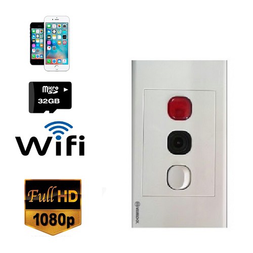 Camera hình ổ điện wifi không dây KAS-8016 xem trên điện thoại App IMOU, đại lý, phân phối,mua bán, lắp đặt giá rẻ