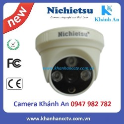 Camera IP Nichietsu HD NC-103I2M/P