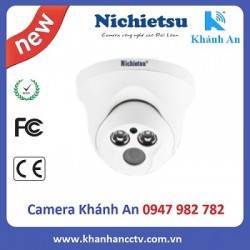 Camera IP Nichietsu HD NC-107I2M/P