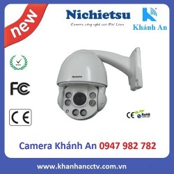 Camera IP High Speed dome Nichietsu HD NC-11CP/I1.3M