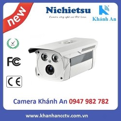 Camera IP thân hồng ngọai Nichietsu HD NC-302/I1.3M