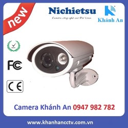 Camera IP thân hồng ngọai Nichietsu HD NC-7PE/I2M