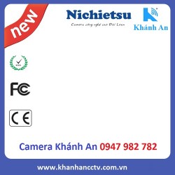 Camera IP Nichietsu HD NC-R12/I1M/K